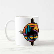 End of the Trail Mugs