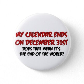 End Of The World button