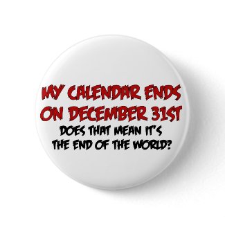 End Of The World button