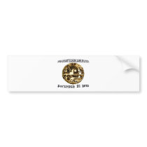 End of the World Online bumper stickers