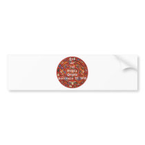 End of the World Online bumper stickers