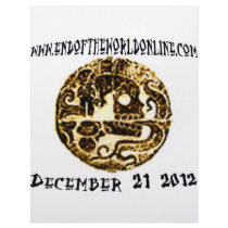 End of the World Online letterhead by RazeeInk End of the World Online letterhead