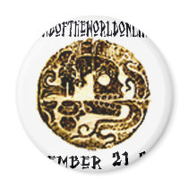 End of the World Online magnets by RazeeInk End of the World Online magnets