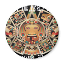 End of the World Online magnets by RazeeInk End of the World Online magnets