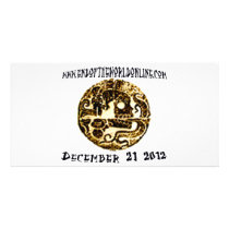 End of the World Online photo cards