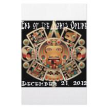 End of the World Online stationery by RazeeInk End of the World Online stationery