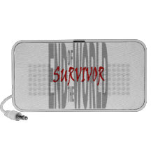 End of the World Survivor iPhone Speakers