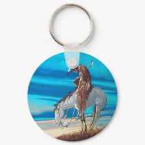 end of trail keychains by Dream_Weaver end of trail keychains