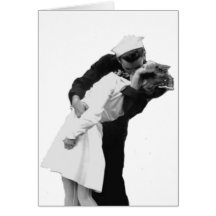 End of War Kiss Cards
