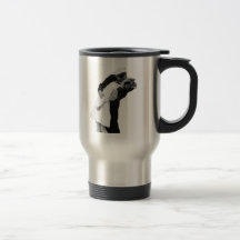 End of War Kiss Mug