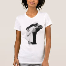 End of War Kiss Tshirt