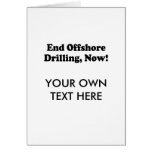 END OFFSHORE DRILLING