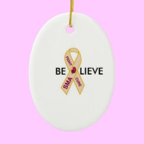 END-SMA-pin, BE, LIEVE ornaments