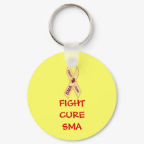 END-SMA-pin, FIGHTCURESMA keychains by miracleformadison END-SMA-pin, FIGHTCURESMA keychains