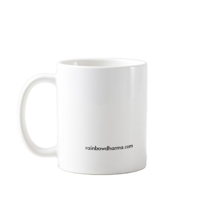 End Suffering - Mug by rainbowdharma