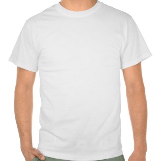 End The Fed :: Adult White Value shirt