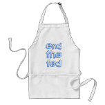End The Fed Apron