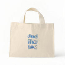 End The Fed bags by libertyoutfitters End The Fed bags