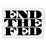 End The Fed cards