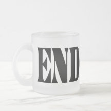 End The Fed Coffee/Tea Mug