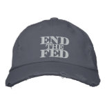 End the Fed