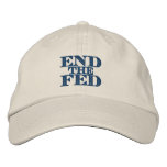 End the Fed