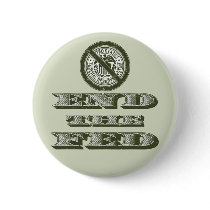 End the Fed Federal Reserve Libertarian Pinback Buttons