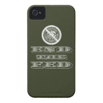 End the Fed Federal Reserve Libertarian Iphone 4 Cases