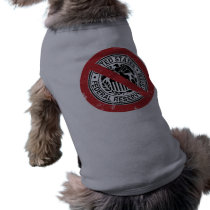 End the Fed Federal Reserve Libertarian pet clothing