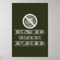 End the Fed Federal Reserve Libertarian Print