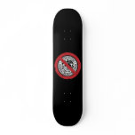 End the Fed Federal Reserve Libertarian Skate Board