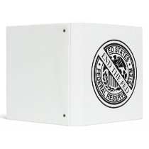 End The Fed Federal Reserve System 3 Ring Binder