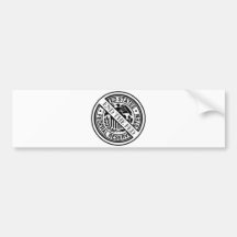 End The Fed Federal Reserve System Bumper Stickers