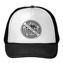 End The Fed Federal Reserve System Mesh Hat