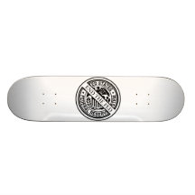 End The Fed Federal Reserve System Skateboard Deck
