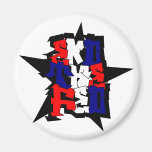 End the Fed Fridge Magnet