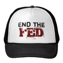 End the FED Hats