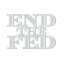 End the Fed Hoodie