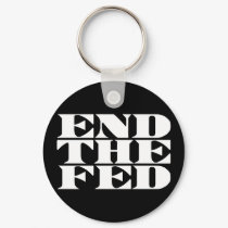 End The Fed keychains