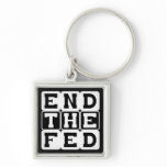 End the Fed Key Chains