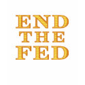 END THE FED Ladies T-Shirt by RonPaulStore END THE FED Ladies T-Shirt