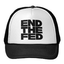 End The FED Mesh Hats