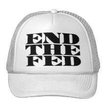 End The Fed Mesh Hats
