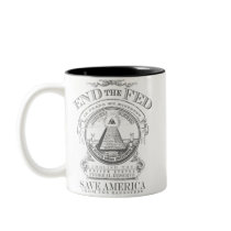 End the Fed Mug