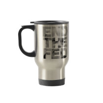 End the Fed Mugs