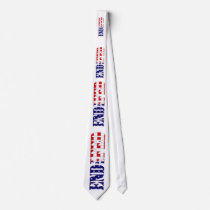 End the Fed Necktie Version 2