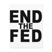 End the Fed postcards by max_power56 End the Fed postcards
