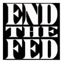 End the Fed posters
