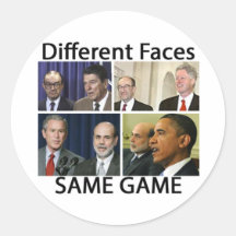 End the Fed Sticker