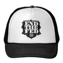 End The Fed Trucker Hat